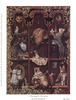 Midnight Mischief Fine Art Print