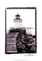 Bug Light, Portland Fine Art Print