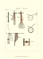 Nautical Details III Fine Art Print