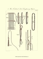 Nautical Details IV Fine Art Print