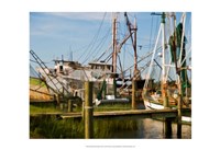 Small Safe Harbor III Fine Art Print