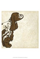 Good Dog IV Fine Art Print