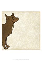 Good Dog V Fine Art Print