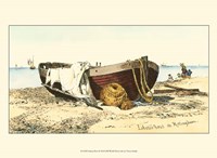 Lobster Boat Fine Art Print