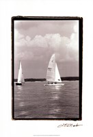 Ocean Breeze III Fine Art Print