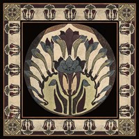 Arts & Crafts Motif III Fine Art Print