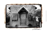 Bermuda Hideaway Fine Art Print