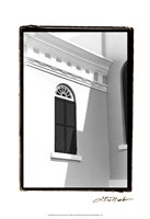 Bermuda Architecture III Fine Art Print