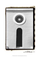 Bermuda Architecture VI Fine Art Print