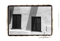 Bermuda Architecture VII Fine Art Print