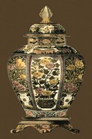 Small Amber Porcelain II (U) Fine Art Print