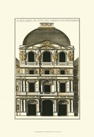 Building Facade I Fine Art Print