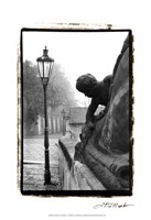 Glimpses of Prague I Fine Art Print