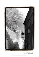 Glimpses of Prague II Fine Art Print