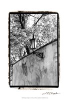 Glimpses of Prague IV Fine Art Print