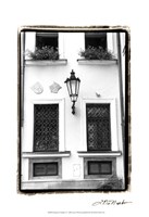 Glimpses of Prague V Fine Art Print
