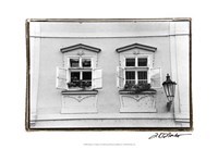 Glimpses of Prague VI Fine Art Print