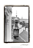 Splendors of Prague I Fine Art Print