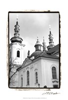 Splendors of Prague II Fine Art Print