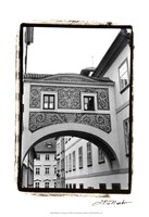 Splendors of Prague III Fine Art Print