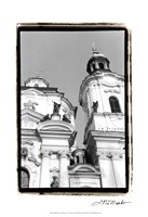 Splendors of Prague IV Fine Art Print