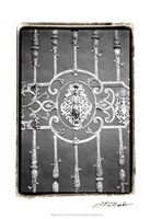 Distinguished Doors II Fine Art Print