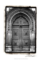 Prague Passageway I Fine Art Print