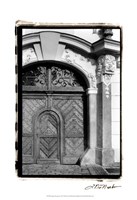Prague Passageway III Fine Art Print