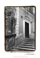 Passing through Prague I Fine Art Print