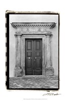 Enduring Qualities III Fine Art Print