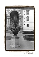 Royal Urn II Fine Art Print