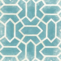 Small Modern Symmetry V Fine Art Print