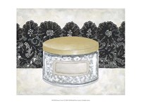 Femme Noir I Fine Art Print