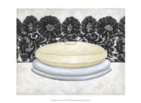 Femme Noir II Fine Art Print