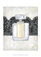 Femme Noir III Fine Art Print