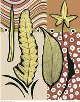 Go Go Leaves I Fine Art Print
