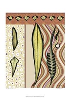 Go Go Leaves IV Fine Art Print