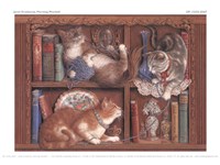 Morning Mischief Fine Art Print