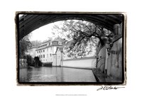 River Hideaway Fine Art Print