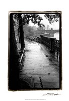 Riverwalk Fine Art Print