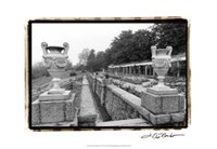 Garden Elegance III Fine Art Print