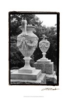 Garden Elegance IV Fine Art Print