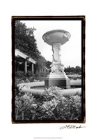 Garden Elegance VII Fine Art Print