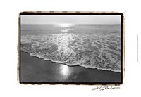 Ocean Sunrise I by Laura Denardo - 19" x 13"