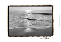 Ocean Sunrise II Fine Art Print