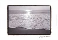 Ocean Sunrise III by Laura Denardo - 19" x 13"