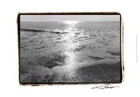 Ocean Sunrise IV by Laura Denardo - 19" x 13"