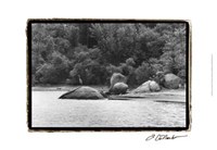 Serene Lake II Fine Art Print