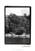 Serene Lake IV Fine Art Print