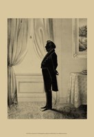 Men of Distinction II Fine Art Print